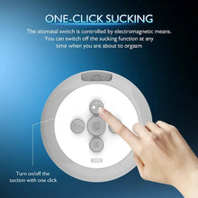 Charger l'image dans la galerie, Masturbateur masculin automatique portable avec 8 modes 9 vitesses fonction de succion télescopique