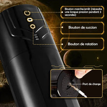 Charger l'image dans la galerie, Galaxy Masturbateur Cup automatique avec 7 rotations et 7 succions