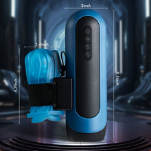 Charger l'image dans la galerie, 700 coups par minute 6 coups 10 Masturbateur cup vibrant