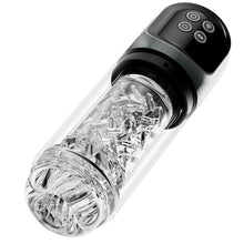 Charger l'image dans la galerie, 7 Suceur SPA double température Agrandisseur d'os 7 Massage rotatif à 360° Masturbateur