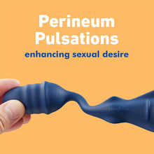 Charger l'image dans la galerie, WAVE 9 Jouet anal vibrant pour couples et solo
