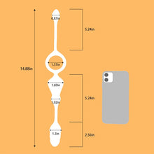 Charger l'image dans la galerie, WAVE 9 Jouet anal vibrant pour couples et solo