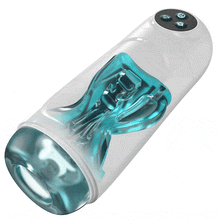 Charger l'image dans la galerie, Skyline - 10 Succion 10 Vibration Masturbateur masculin