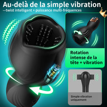 Charger l'image dans la galerie, Alex - Entraîneur de Gland Intelligent à Rotation et Vibration Multi-Fréquences