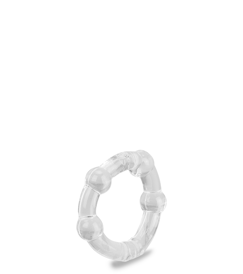 3 Anneaux cockring silicone