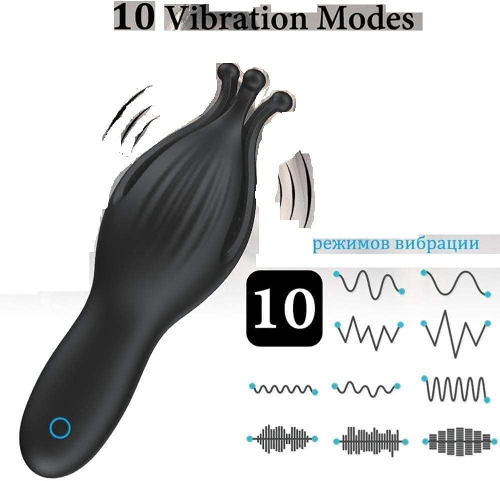 Suceur Tasse de Masturbation Masculine Automatique Puissantes Fonctions de Poussé et de Voix Rotatives Pour la Stimulation du Pénis,Electrique jouets Sextoyse Plaisir Homme