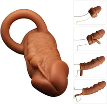 Charger l'image dans la galerie, anneau penien - anneau homme P-ÊŇIs Ring Ring PE?NIS Homme Ǎnnêau Sëxes Anneau pénien Sěx Anneau Masseur Cockringe Anneau Cockring Annｅau Cockringe PｅnIS pour Couple Homme Pｅnien