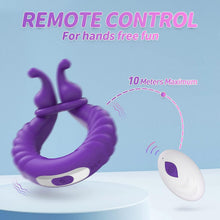 Charger l'image dans la galerie, Anneau Homme Sextoyse Couple Plaisir, Anneau Vibrant Pénis Clitoridienne avec 10 Modes de Vibration, Anneaux de Pénis Sextoyse Homme Sex, Anneau Penien Sex Toyspour Pour Homme