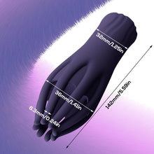 Charger l'image dans la galerie, Masturbeuse Homme, Masturbateurs Masculins Masturbâteur Homme Mains Libres Automatique avec 10 Modes Vibration, Sex Toys Sexmasturbâteur Homme Vaginette Ultra Réaliste
