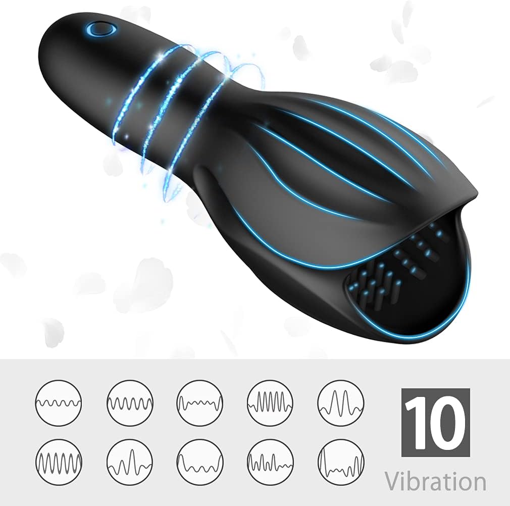 Masturbateur électrique avec 4 Vibration Modes sucer chauffe caractéristique mascult poche maschi pénis vibrateur masturbation sexe sexuels pour hommes sucer sexetoy