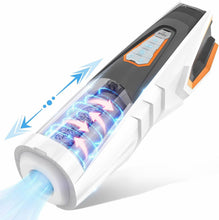 Charger l'image dans la galerie, Masturbateurs Masculins Sex Toýs Homme-Oral Jouet Sexuel,Masturbâteur Homme avec 11 Modes Télescopiques &amp; Rotations Vaginette Silicone Sex Toys pour Stimulation de Pénis Jouets Sexuels pour Hommes