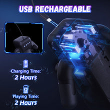 Charger l'image dans la galerie, Masturbateur Masculin Avec Vibrations Et 2 Niveaux De Chaleur, Bras Réglable