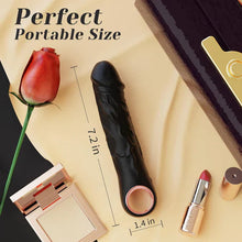 Charger l'image dans la galerie, Vibromasseur anal 2 en 1, gode, masseur de prostate et plug anal avec 10 modes de vibration