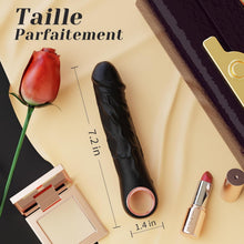 Charger l'image dans la galerie, Gode Vibro-masseur Vibromasseur Godemichets Sex Toýs Femme, con 10 Vibrazione Vibromasseurs Feminin Sex Toy Godemichés, Point G Xlitoridien Dildo Gode Femme Sex Sextoys Couple