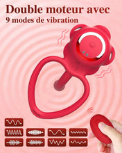 Charger l'image dans la galerie, Sex Toýs Couple Sex Toys Sextoyse Femme Clitoridienne, Vibromasseurs Feminin à Distance Sextoys Jouet Sexualité Couple, Vibrateures Sex Femme Sex Toyspour Pour Couple Ensemble Vibro avec Telecommande