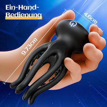 Charger l'image dans la galerie, Masturbation pour hommes Vibromasseur pour pénis Stimulation du gland, 10 modes de jouets sexuels pour les couples d'hommes Masturbateurs extrêmes, vibromasseur pour gland Jouets sexuels pour hommes Solo Vibromasseurs de poche Muschi