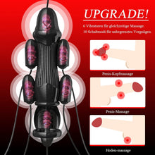 Charger l'image dans la galerie, Masturbeuse Homme Sex Toýs avec 10 Modes de Vibrations Vaginette Ultra Réaliste Masturbateurs Masculins Mains Libres Éjaculation Retardée Jouet Sexuels pour Hommes