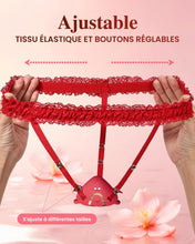 Charger l'image dans la galerie, Sex Toýs Couple Sex Toys Sextoyse Femme Clitoridienne, Vibromasseurs Feminin à Distance Sextoys Jouet Sexualité Couple, Vibrateures Sex Femme Sex Toyspour Pour Couple Ensemble Vibro avec Telecommande