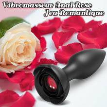 Charger l'image dans la galerie, Plug Anal Sex Toýs Femme - Vibromasseurs Feminin Plug Anus Femme Débutante avec 10 Fortes Vibrations Plug Homme Anus Stimulateur Prostate Plugs Anals Sextoyse Homme Couple Plaisir Sex Toys Anals