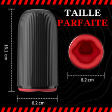 Charger l'image dans la galerie, Cyclone Thruster Vibrateurs péniens avec vibration rotative et fonction d'aspirationd'aspiration