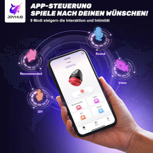 Charger l'image dans la galerie, Masturbateurs Masculins Sex Toys avec 9 Modes de Vibration, Sex Toýs Homme Vibromasseur pour Pénis avec Contrôle par Application et Bâton Chauffant Vaginette Masturbateur Homme
