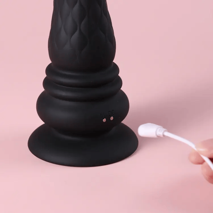 Black Mamba - Masseur prostatique Wave Motion