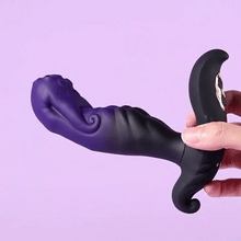 Charger l'image dans la galerie, Pulse Core - Masseur prostatique à vibrations contrôlées par application