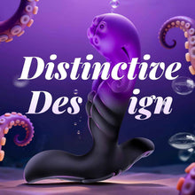 Charger l'image dans la galerie, Pulse Core - Masseur prostatique à vibrations contrôlées par application