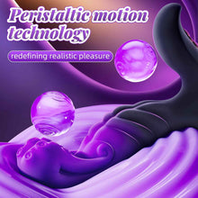 Charger l'image dans la galerie, Pulse Core - Masseur prostatique à vibrations contrôlées par application