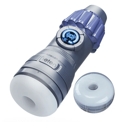 Masturbateur Automatique Electrique pour Homme Arnold avec 10 Modes D’aspiration et 10 Modes de Vibration