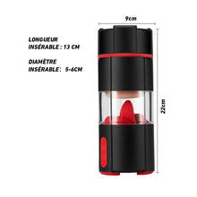 Charger l'image dans la galerie, Orgasme sur la langue Masturbateur cup sexe oral