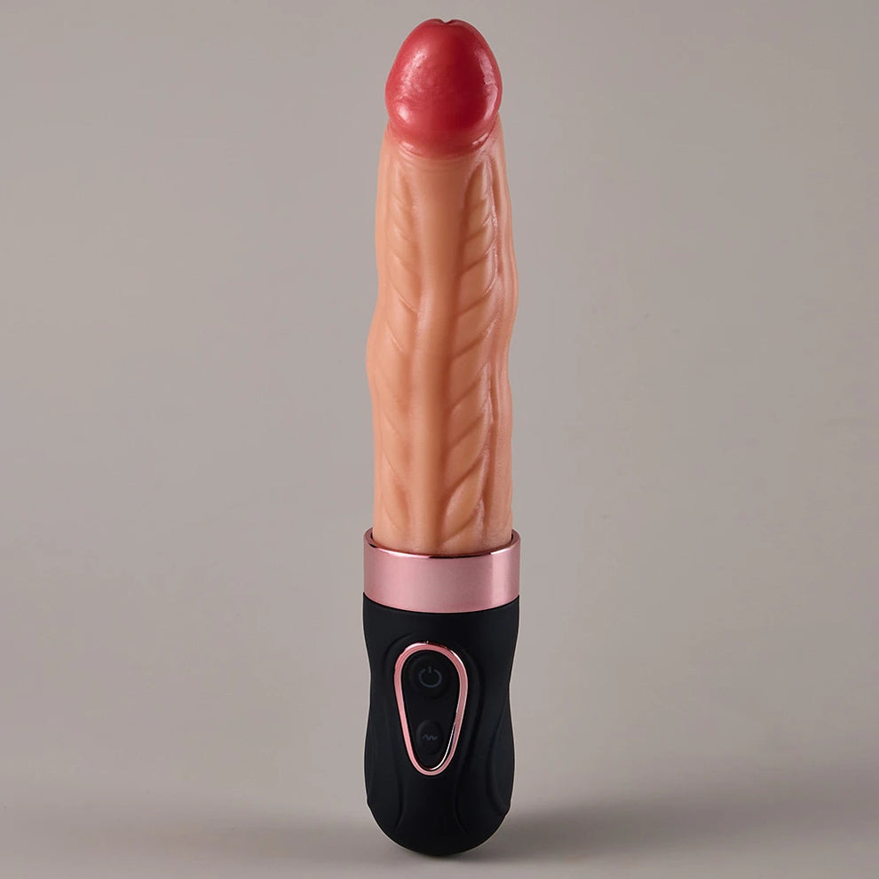 Raw Torque - Gode chauffant S-Wave