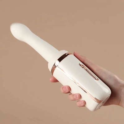 AutoThrust Pro - Vibromasseur pour le point G à poussée contrôlée via une application