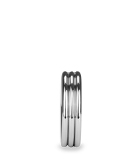 Charger l'image dans la galerie, Anneau cockring en inox Holdy