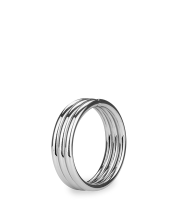 Anneau cockring en inox Holdy