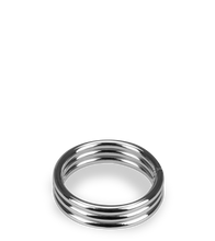 Charger l'image dans la galerie, Anneau cockring en inox Holdy