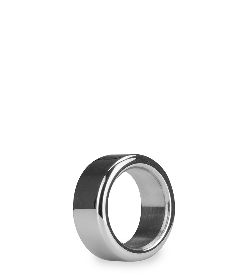 Anneau cockring en inox Stronger