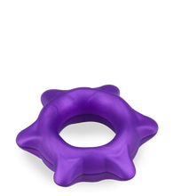 Charger l'image dans la galerie, Anneau cockring en silicone médical Starfish