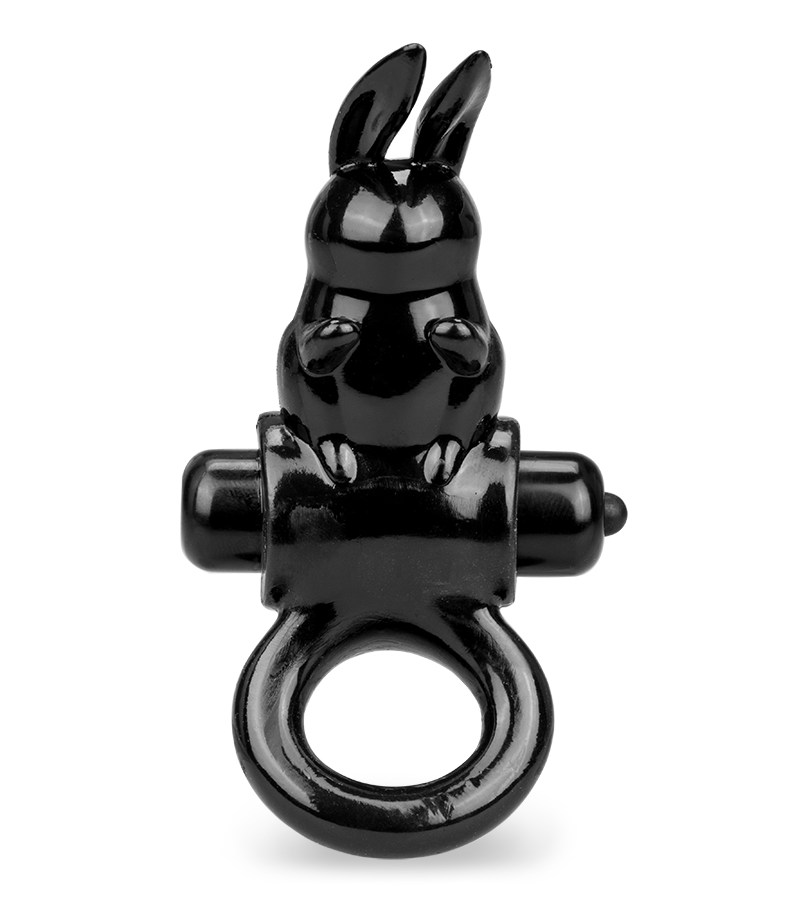 Anneau cockring vibrant 10 modes Bunny