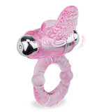 Anneau cockring vibrant langue