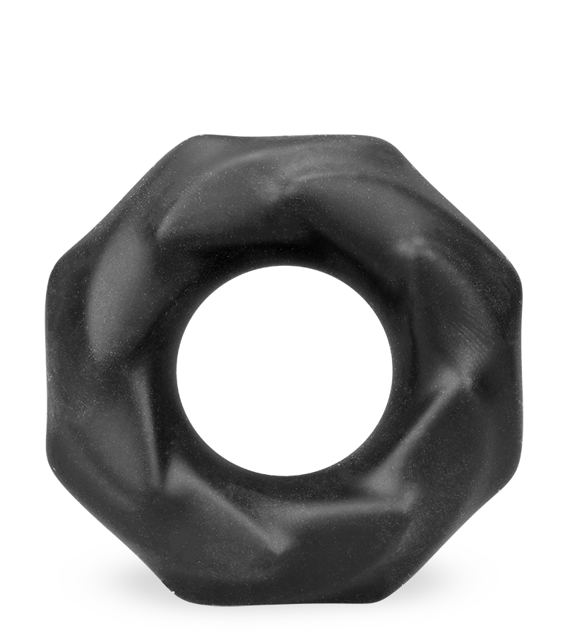 Anneau pénien en silicone médical Soul