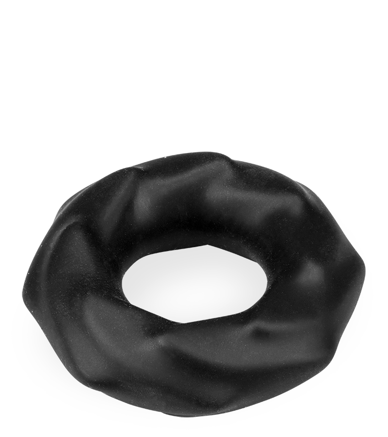 Anneau pénien en silicone médical Soul