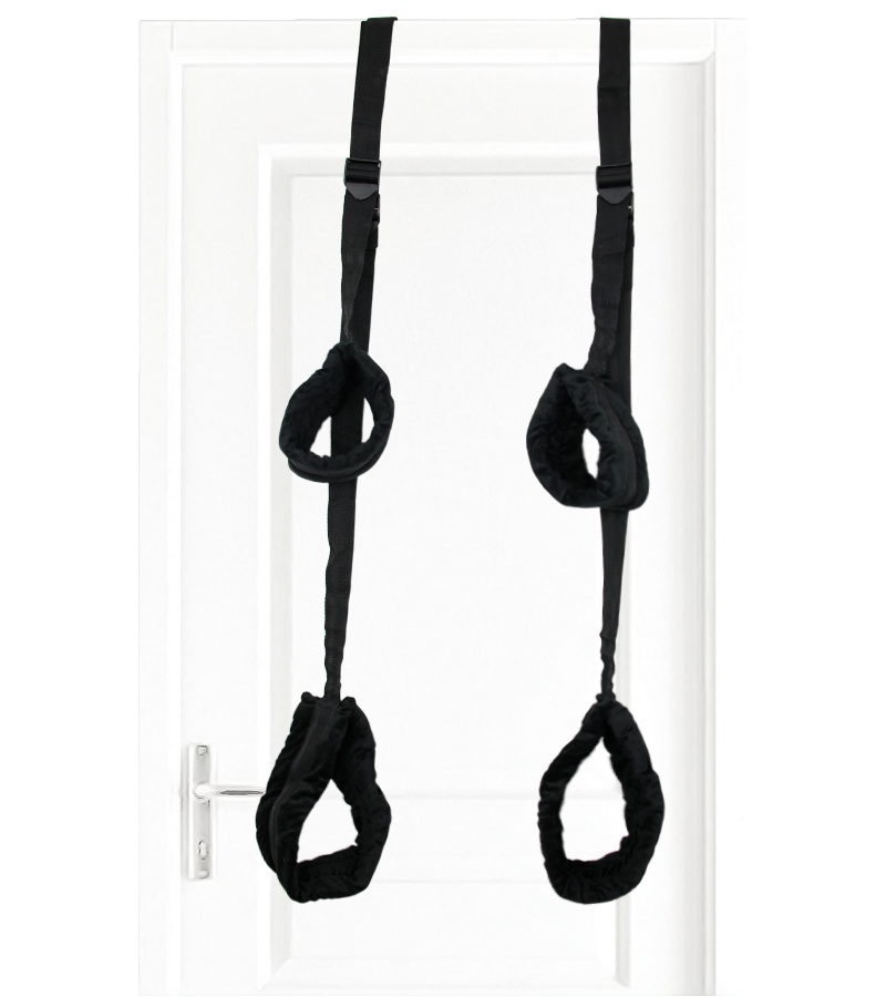 Balançoire BDSM sexuelle fixation pour portes