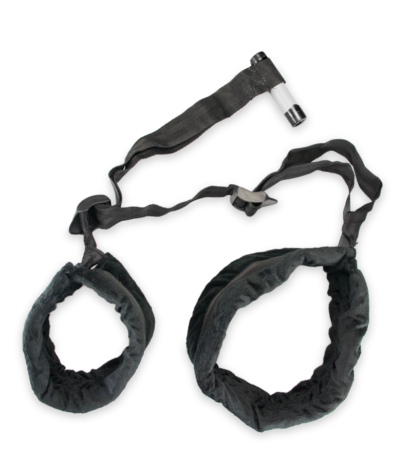 Balançoire BDSM sexuelle fixation pour portes