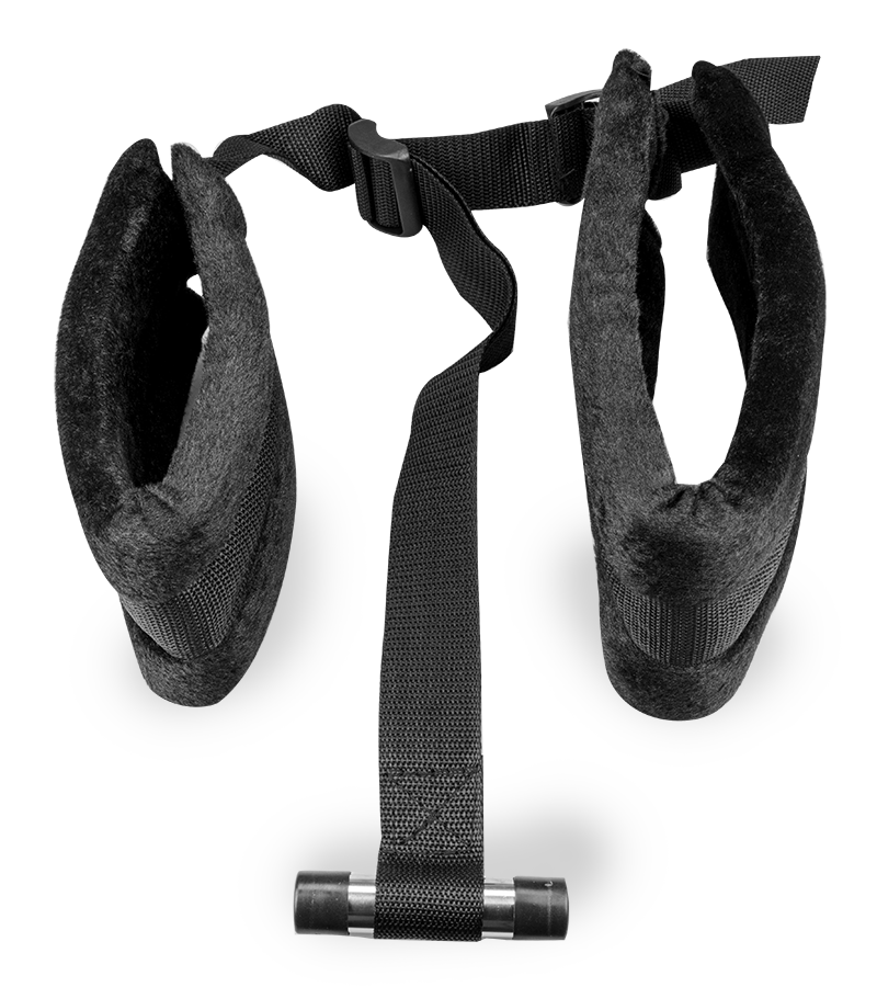 Balançoire BDSM sexuelle fixation pour portes
