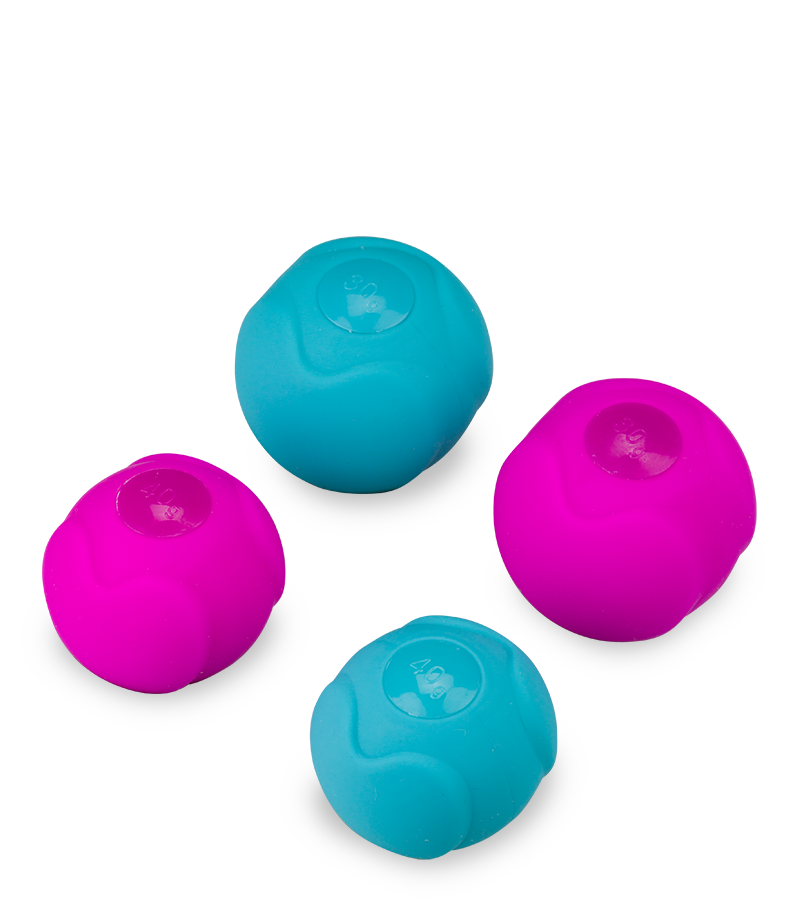 Boules de geisha One And Two