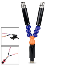 Charger l'image dans la galerie, Bras pour double gode fucking machine anal ou vaginal