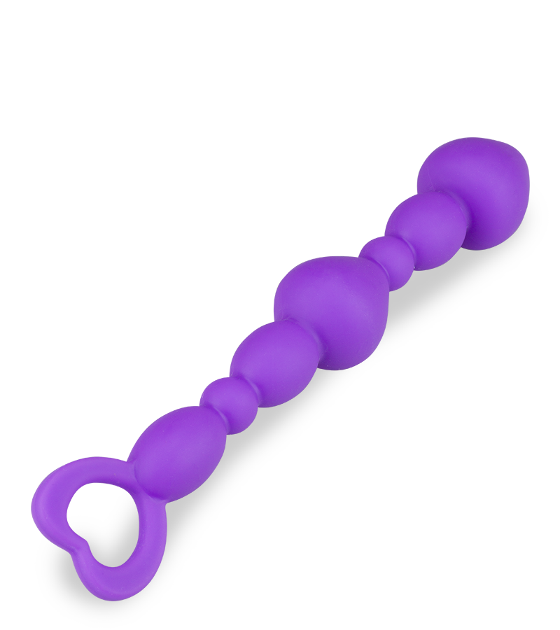 Chaine anale violette
