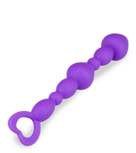 Charger l'image dans la galerie, Chaine anale violette