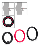 Cockring 4 en 1 Diving